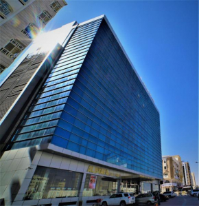 Отель Al Dyafa Hotel Suites  Салала